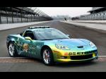 Chevrolet Corvette Indy 500 Pace Cars 2008 года